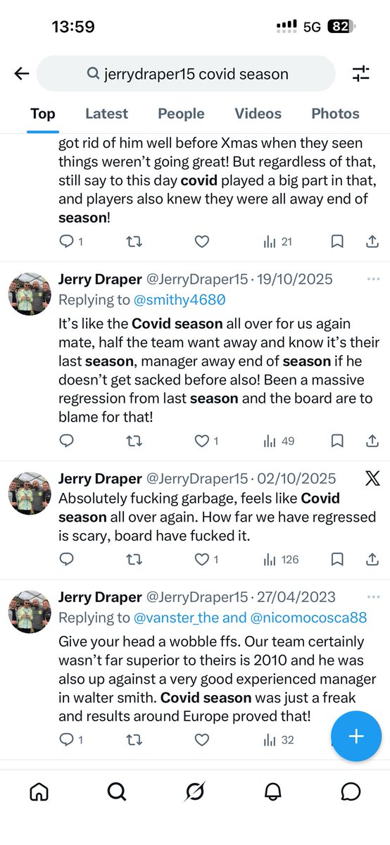 Jerry Draper tweet media
