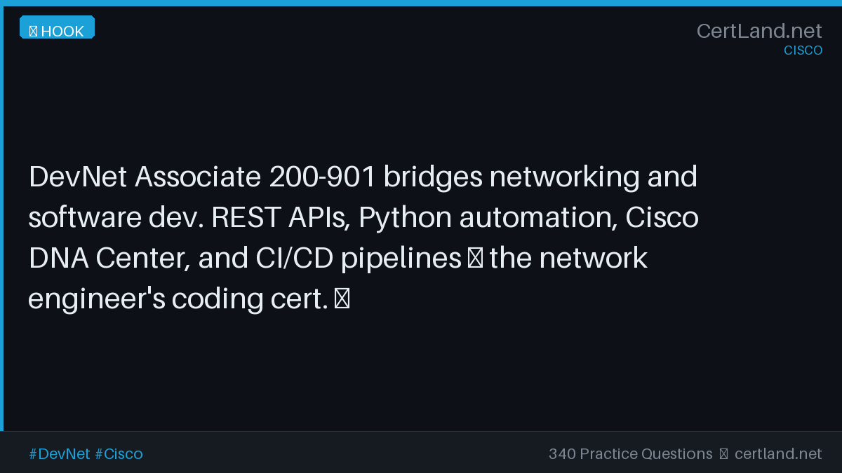 CertLandNet tweet media