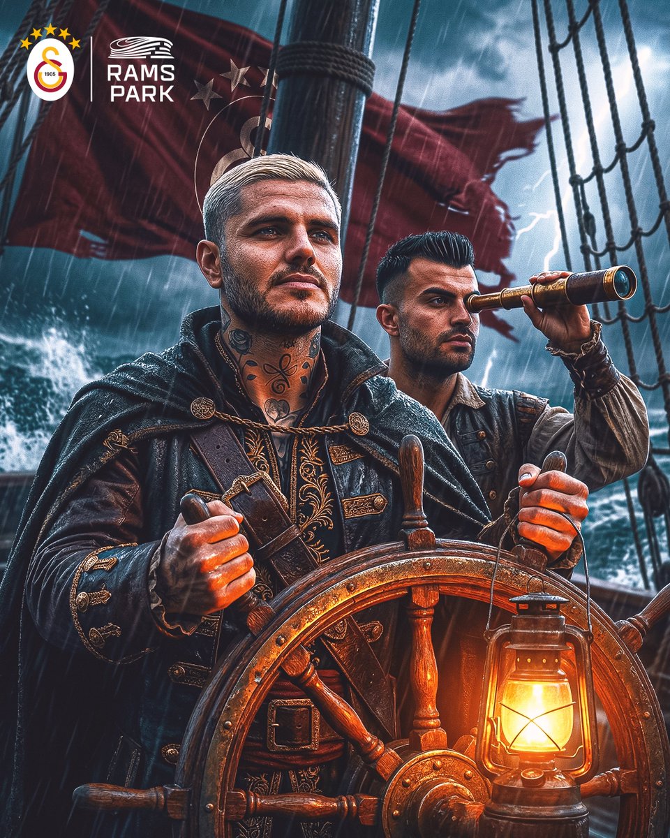 RAMS Park tweet media