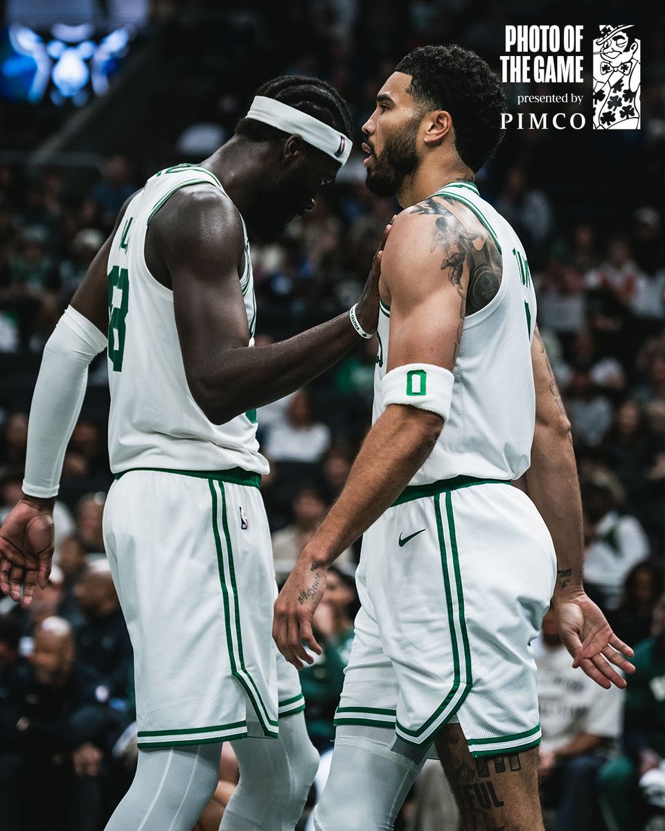 Boston Celtics tweet media
