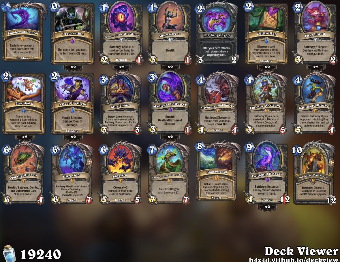LoveXiaoDi (大神丶爱小迪 <a href="/ImChange_11/">ImChange</a> ) CN &amp; EU #1 Herald Rogue

AAECAfDABwyhgQeSgwfDgweCmAfspQeGqAeHqAeIqAfQvweK1Aeb1AeI2QcJ958EwZcHjK0H2a8HtMEHwMEHncUH1cUHw/IHAAA=

b23.tv/cHS7dJP

#StandardHS