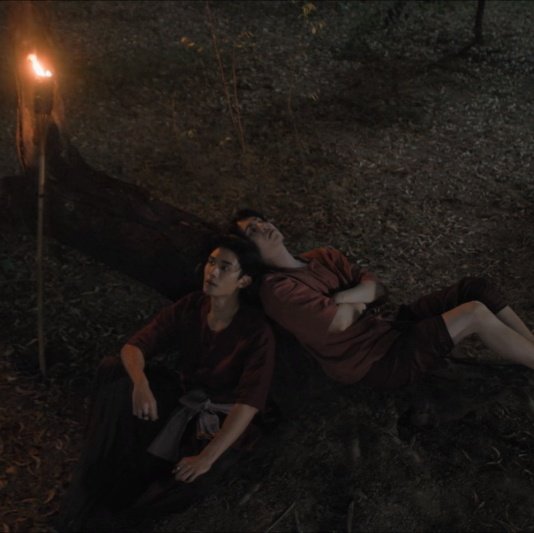 rain || NetJJLatteKim AU (on-going) tweet media