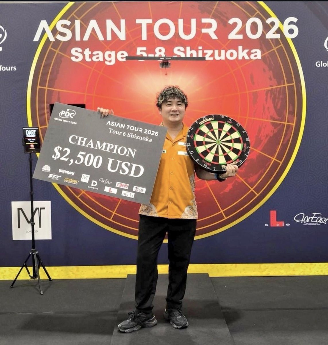 後藤智弥@TRiNiDAD tweet media