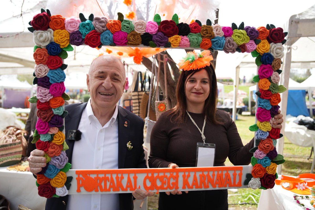 Ümit Özdağ tweet media