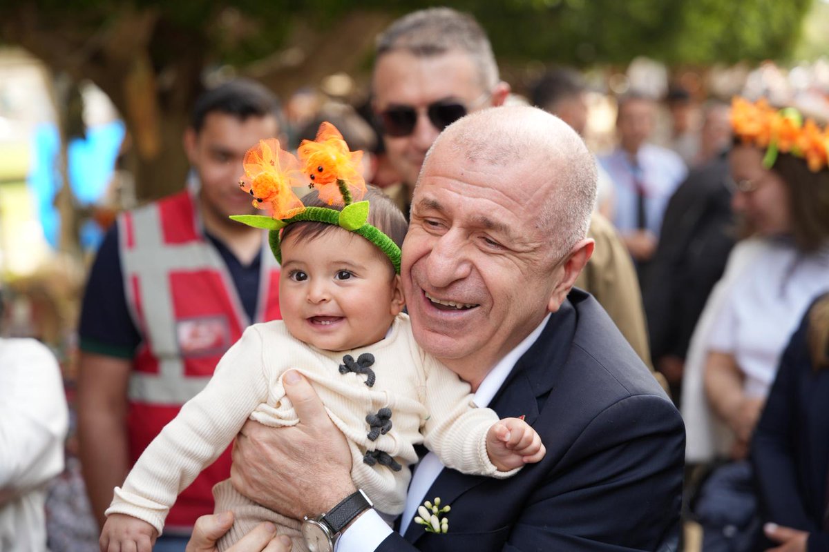 Ümit Özdağ tweet media