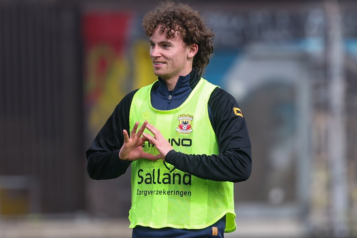 Go Ahead Eagles 🦅 tweet media