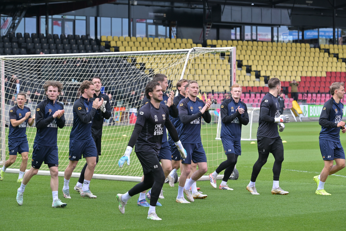 Go Ahead Eagles 🦅 tweet media