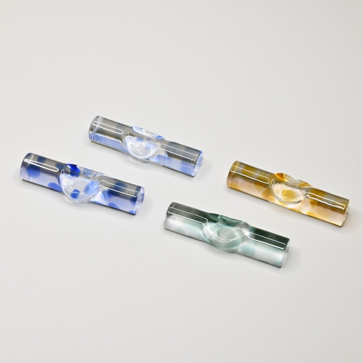 🌸 すみだガラス市 📢

色とりどりの箸置きをご用意
９色展開なので、あなたのお気に入りがきっと見つかるはず☺️
2個セットでの販売になります！

気になるものがありましたら、ぜひ会場でお手に取って
お試しください✨☺️

＃春のすみだガラス市