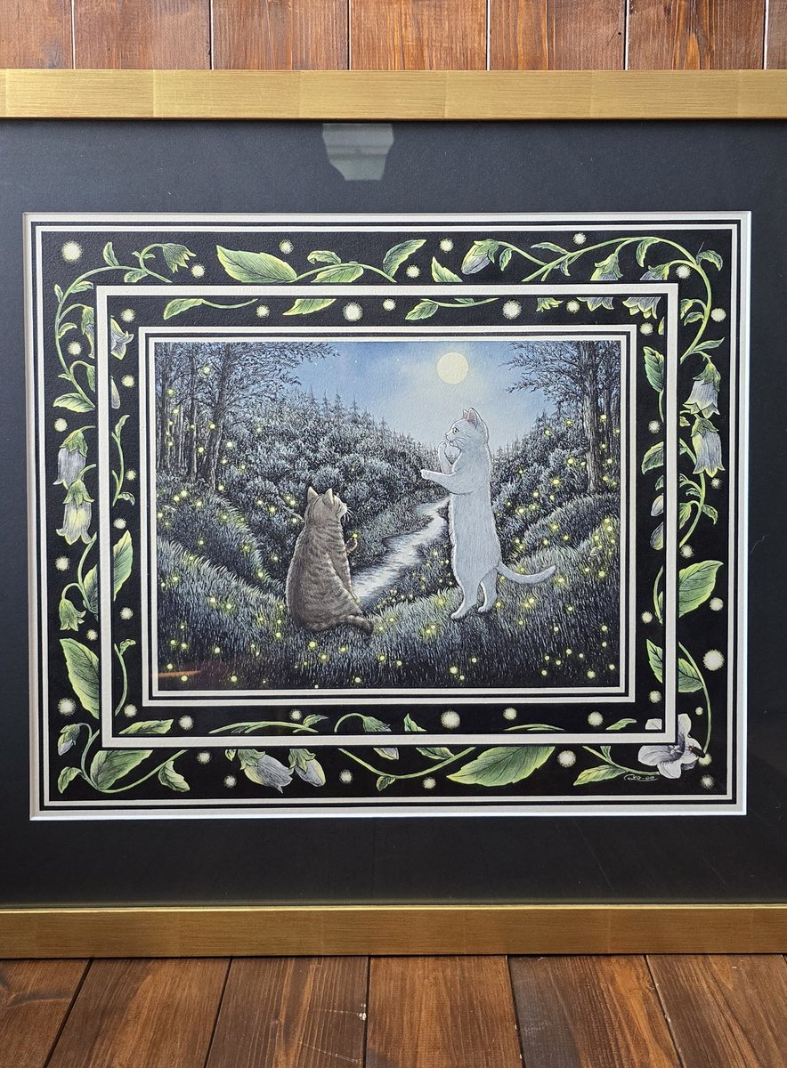 YO-CO(個展『HOME』2026年5/6～5/12 @大丸梅田店7F) tweet media