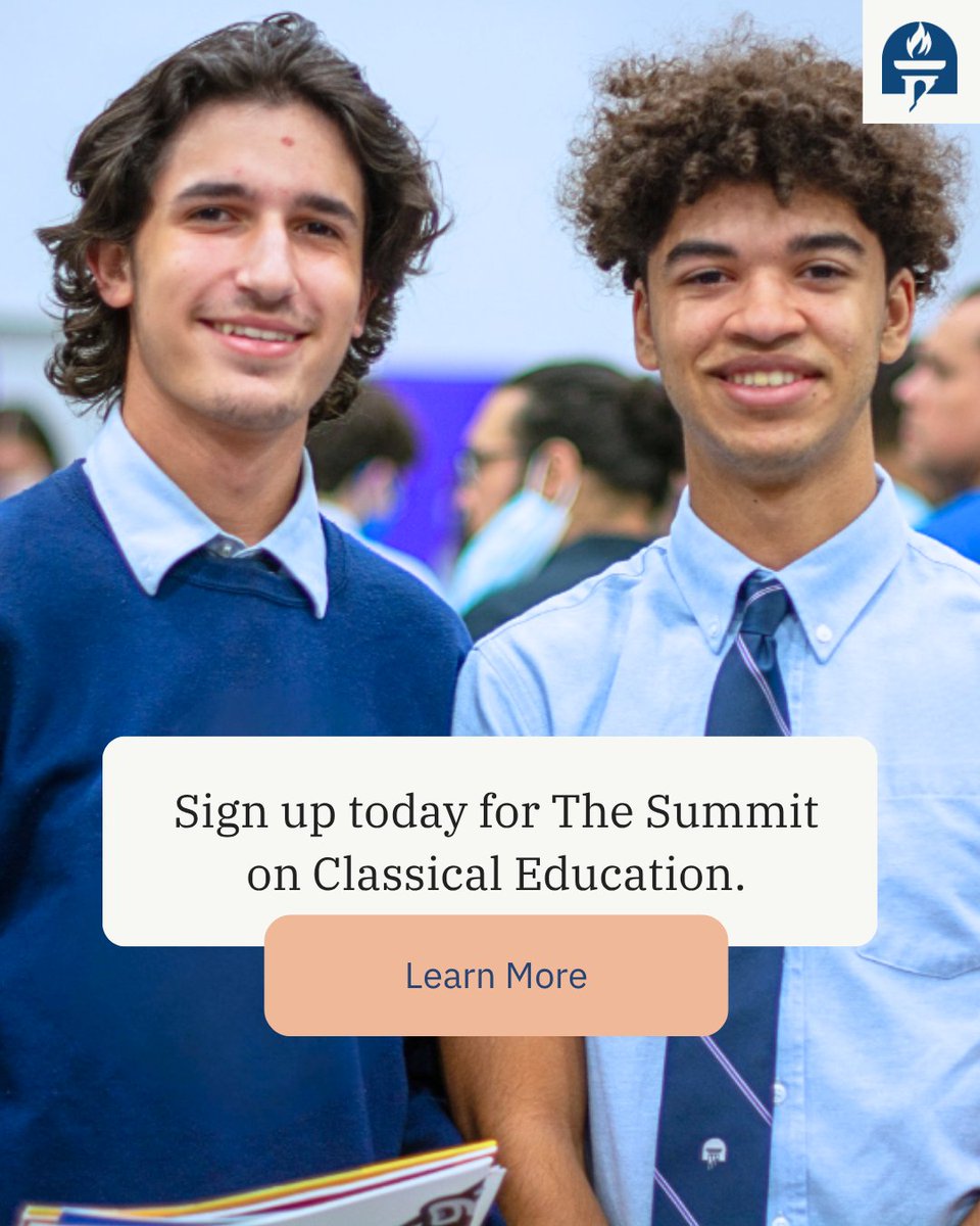 Florida Institute for Classical Learning tweet media
