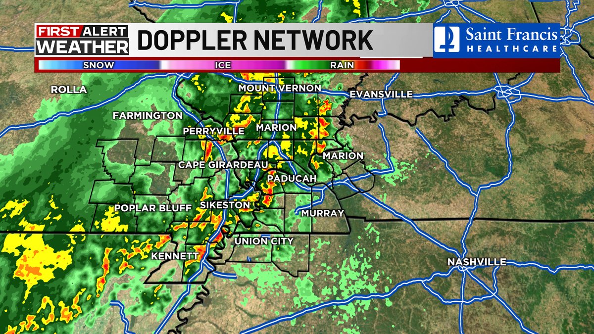 KFVS Weather tweet media