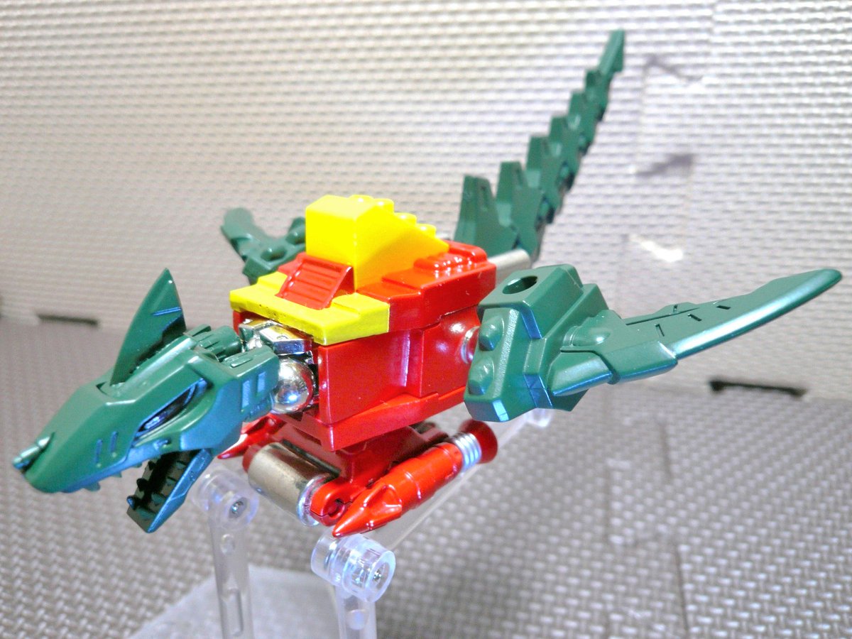 マイクローン(東映版) tweet media