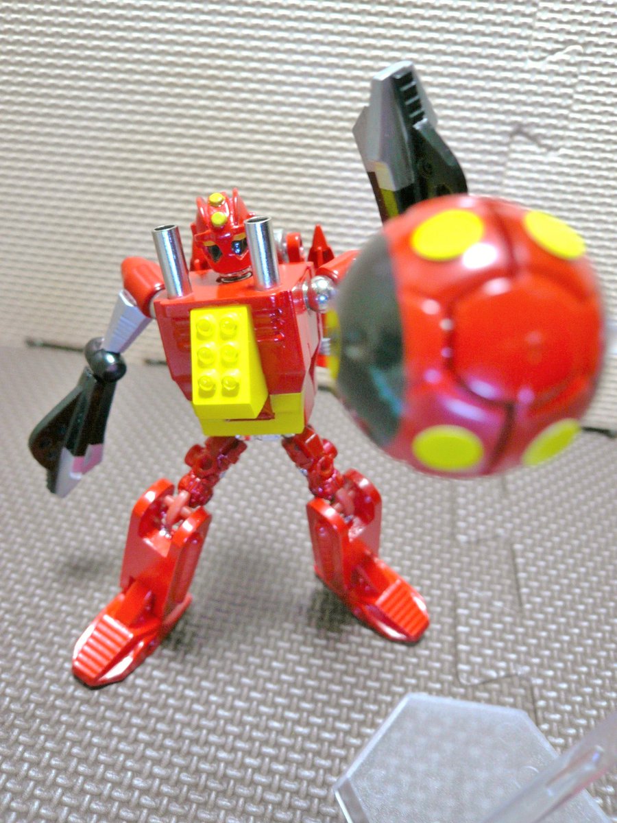 マイクローン(東映版) tweet media