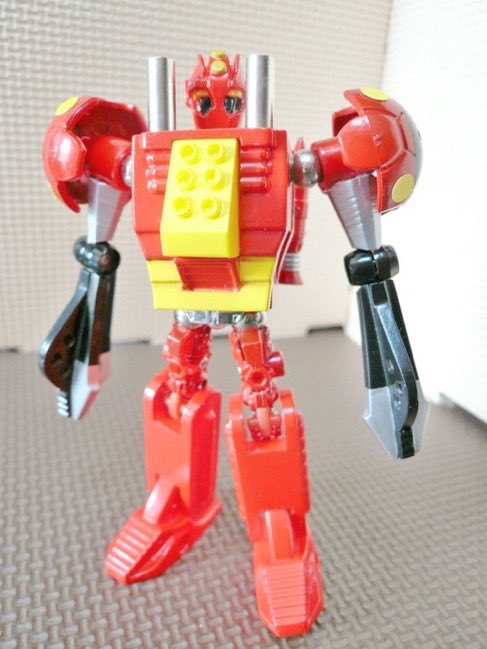 マイクローン(東映版) tweet media