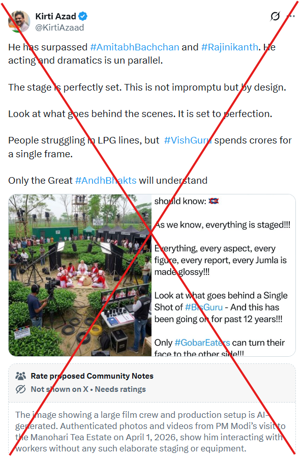 Dilip Mandal tweet media