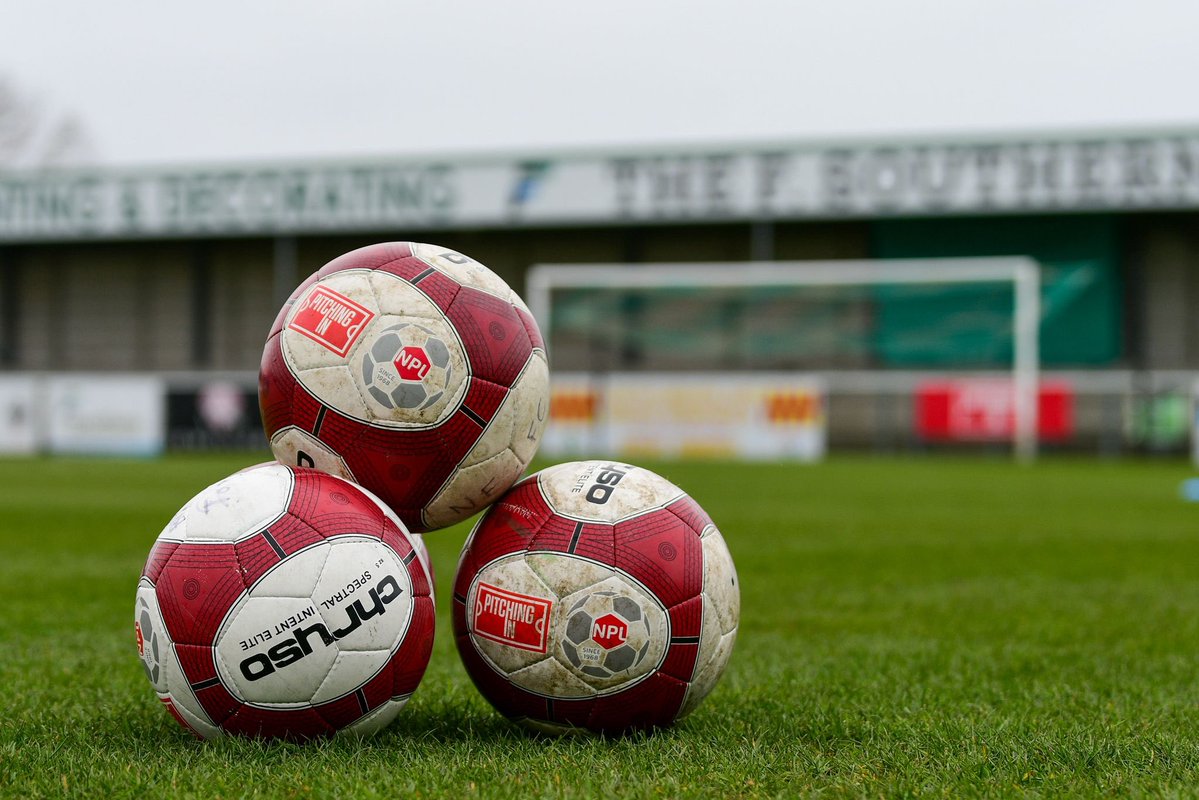 Blyth Spartans tweet media
