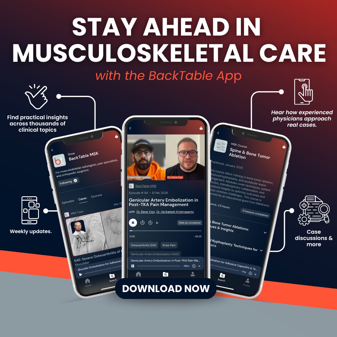 BackTable MSK tweet media