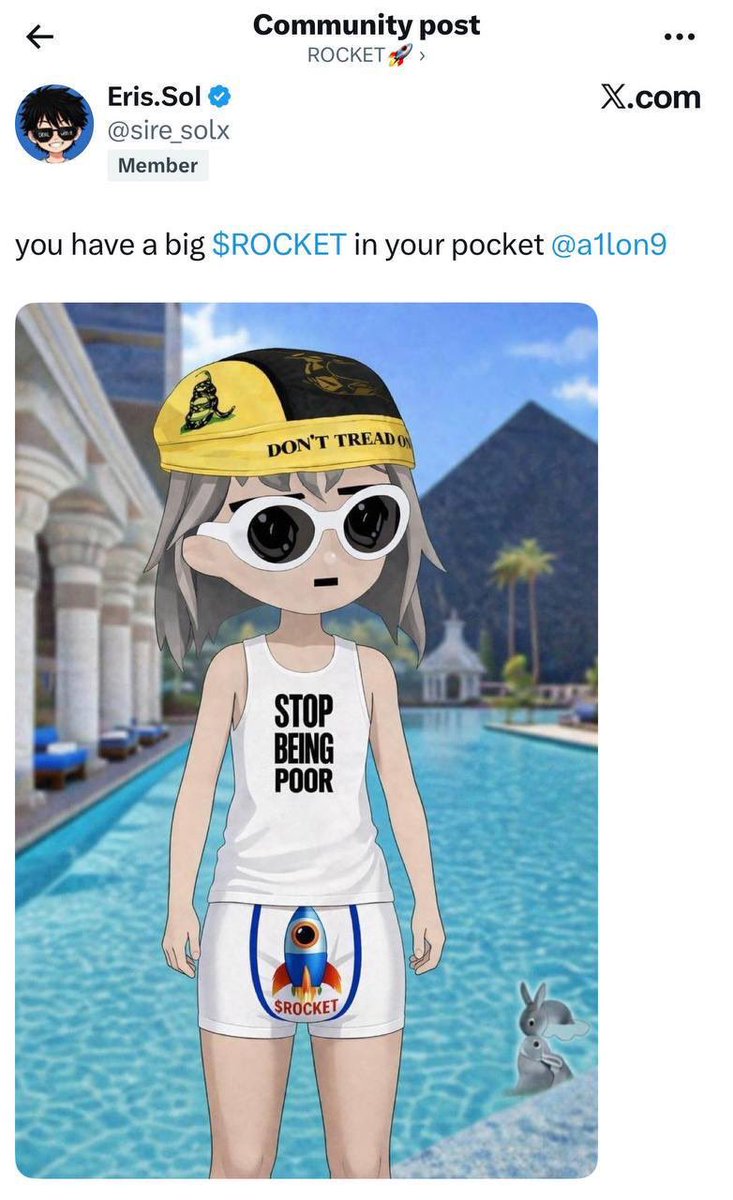 codebryson's tweet photo. WOW! 😳 Holy god candle! 

The founder of PumpDotFun Alon just liked a community member’s tweet he made of him 

This was also trending #1 on pumpfun a few hours ago 👀🚀

4YiLHDR4B4pE4R5GUMA8HG8YunyeLwcobtEtvwMupump https://t.co/fogiQHWQK6