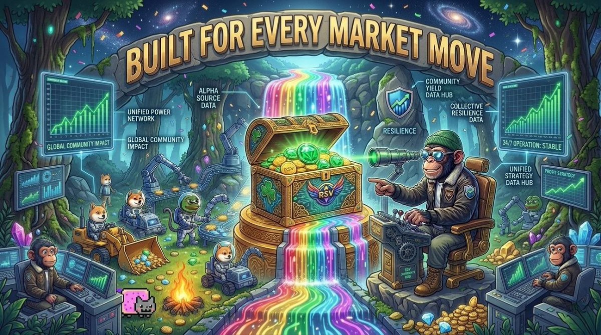 RevoltaClub's tweet photo. $REV 
Every move, every shift, every cycle brings new opportunities for those who are ready to see them.

At Revolta, we’re built to adapt to navigate both momentum and uncertainty, turning every condition into a chance to move forward. 🚀

It’s about making every move count. https://t.co/QerZro3npu