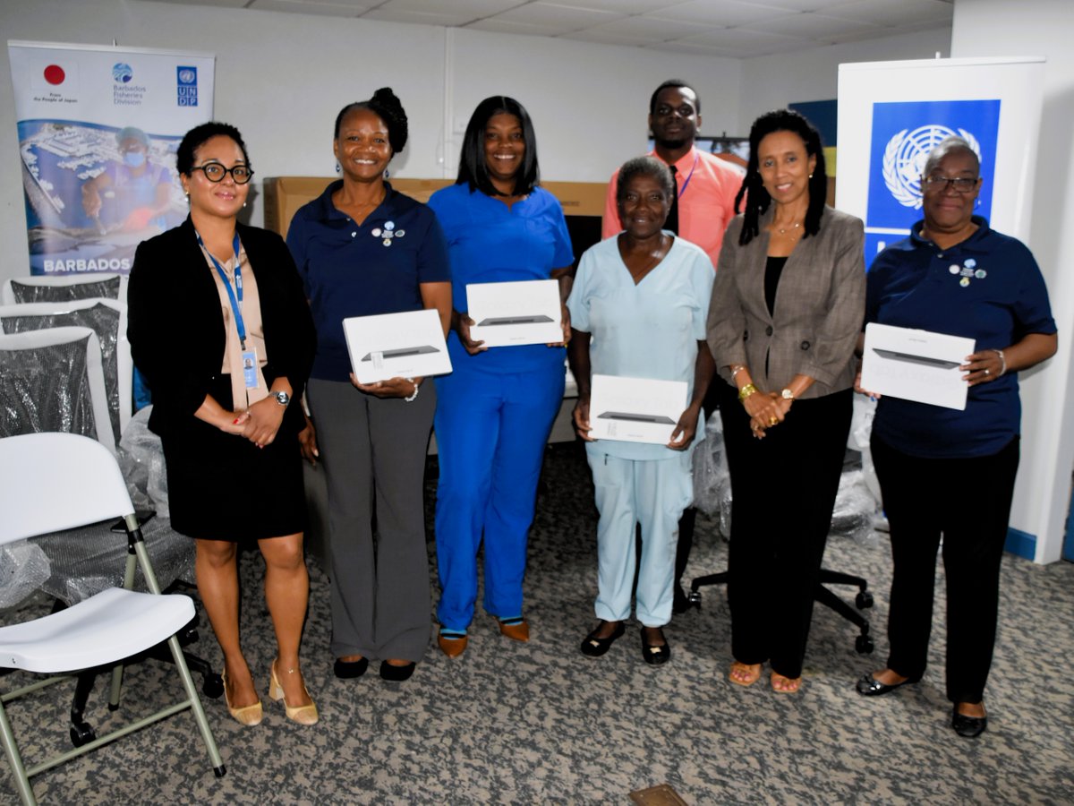 UNDP Barbados & the Eastern Caribbean tweet media