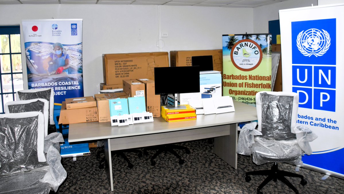 UNDP Barbados & the Eastern Caribbean tweet media