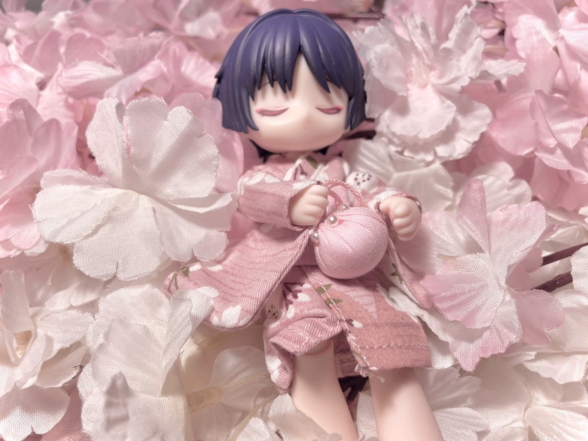 Spring Kabukimono ... 🌸