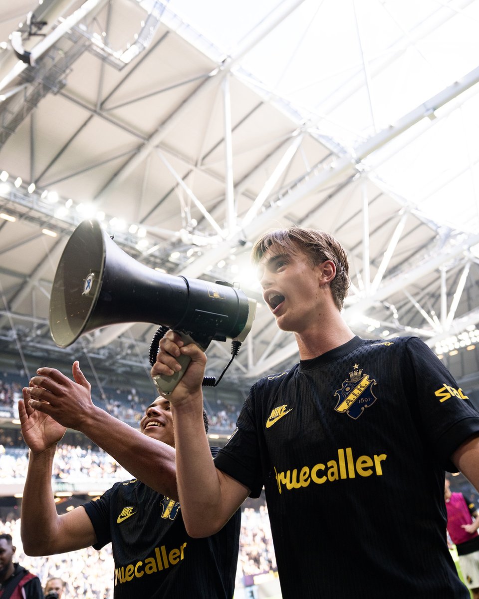 AIK Fotboll tweet media