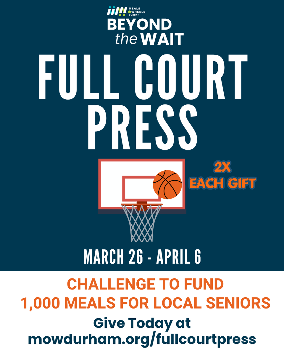 Meals on Wheels Durham tweet media