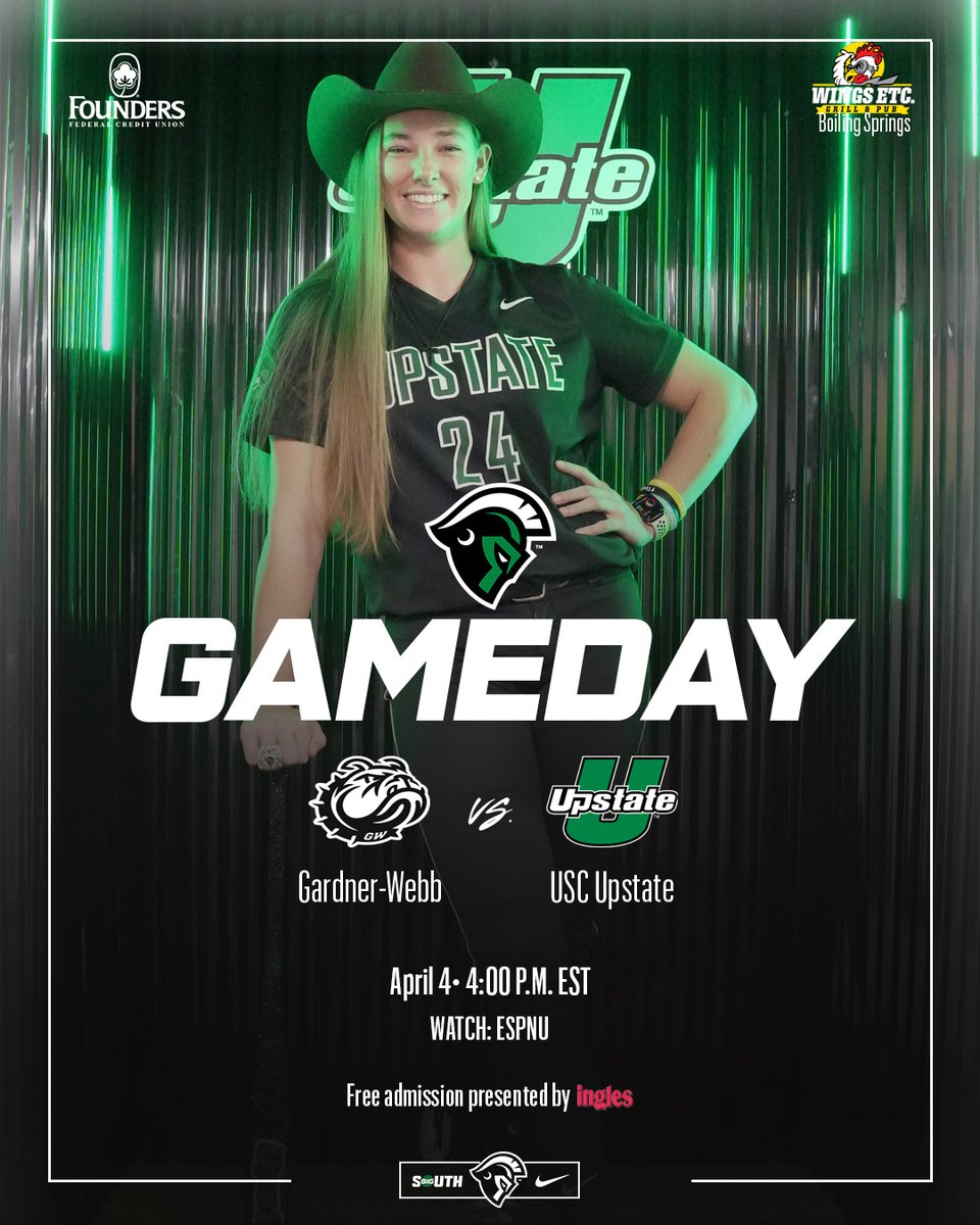 USC Upstate Softball tweet media