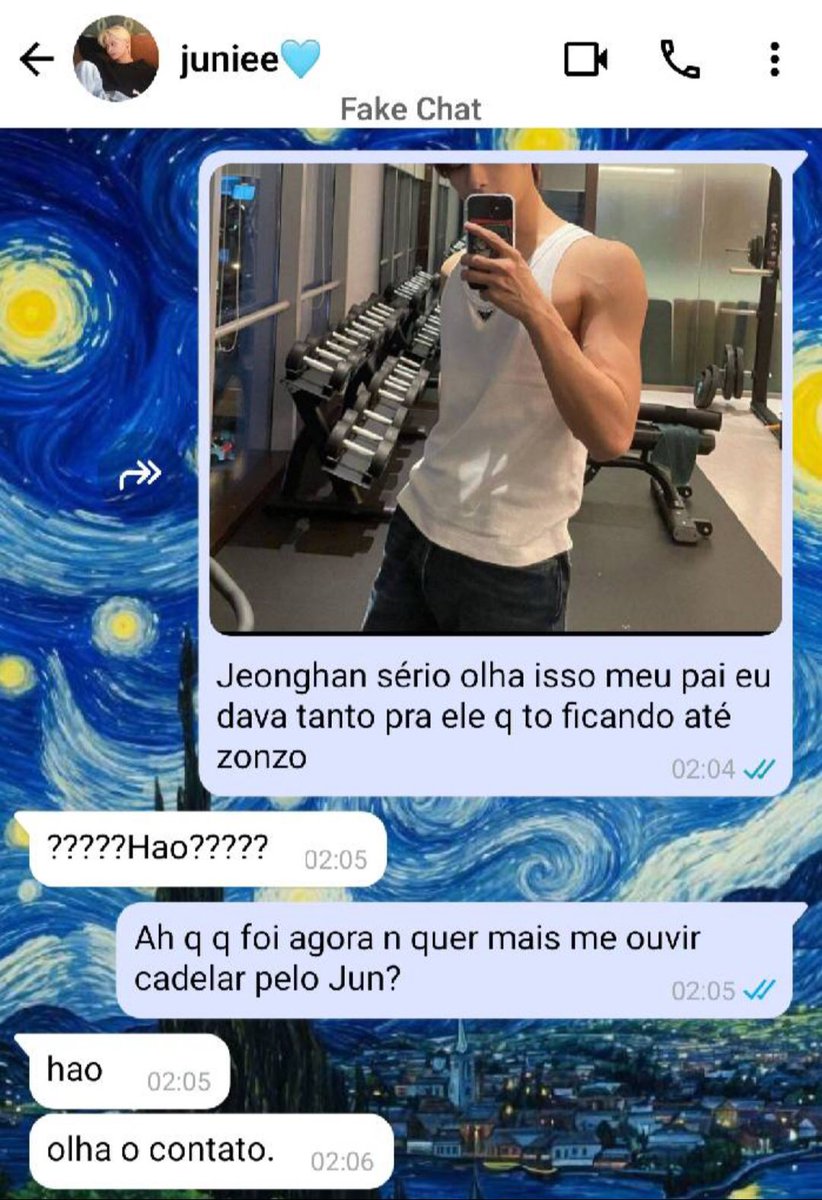 olive | au's📌 | ENHYPEN IS 7 tweet media