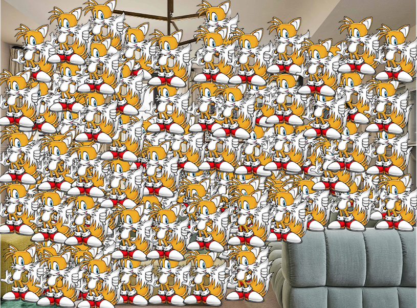 Shadow the Hedgehog. tweet media