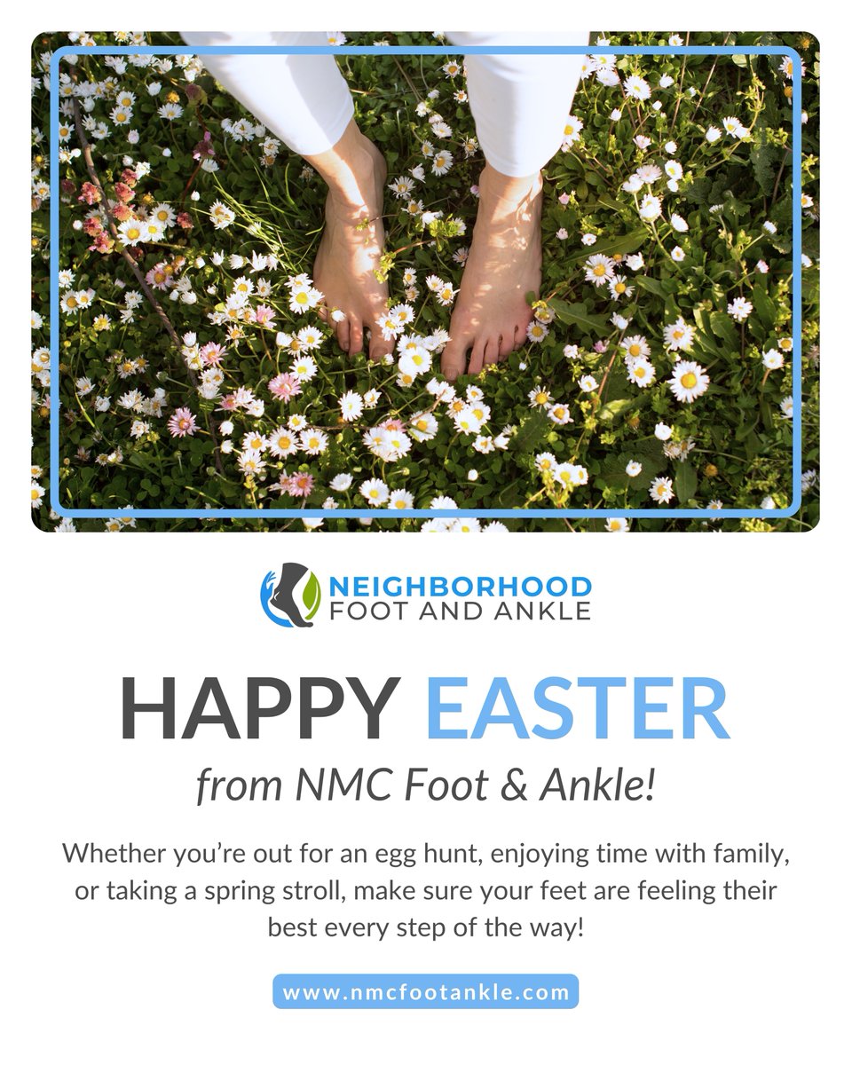 NMC Foot and Ankle tweet media