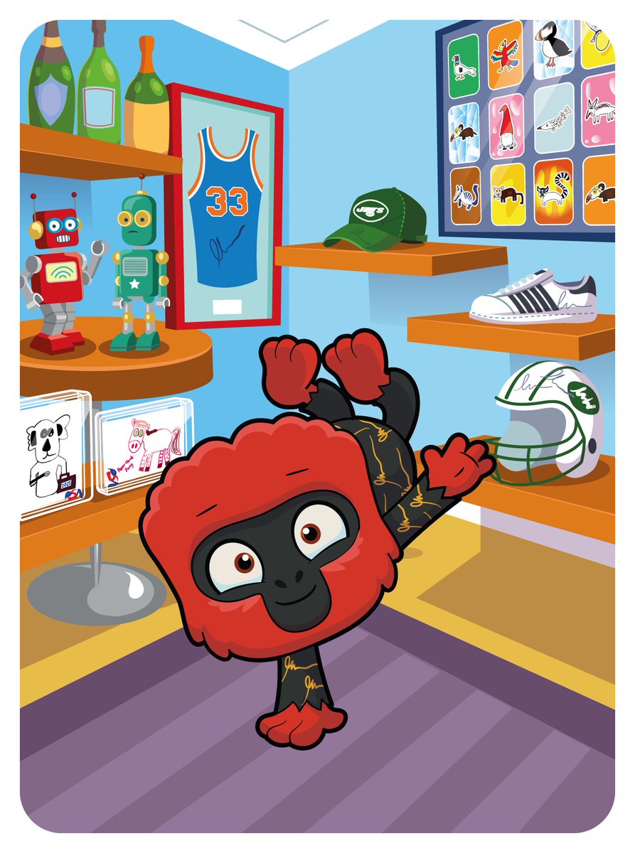 VeeFriends Sales Bot tweet media