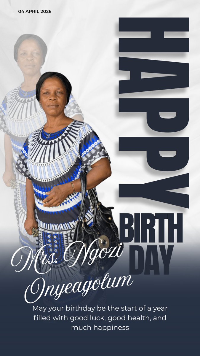 AnthonyVisuals's tweet photo. Today is a special day—it's my mom's birthday! I’m so grateful for her love and support every day. If you can, please share a birthday wish or a prayer for her—I'd really appreciate it!
#nolimit #happybirthday #trending #viral https://t.co/KAadJGDFcZ