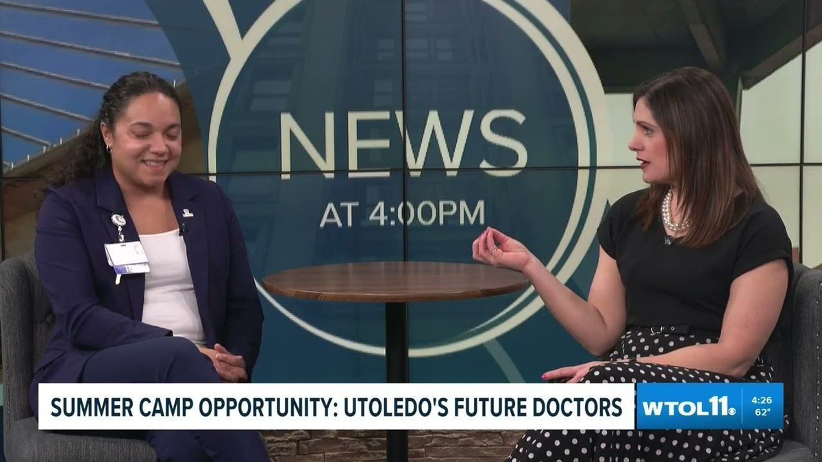 UToledo Medicine tweet media