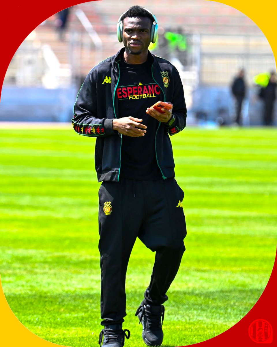 ESTuniscom's tweet photo. ❤️💛💪
#Ligue1Tn #ESSEST https://t.co/MjqGUQ2GXZ