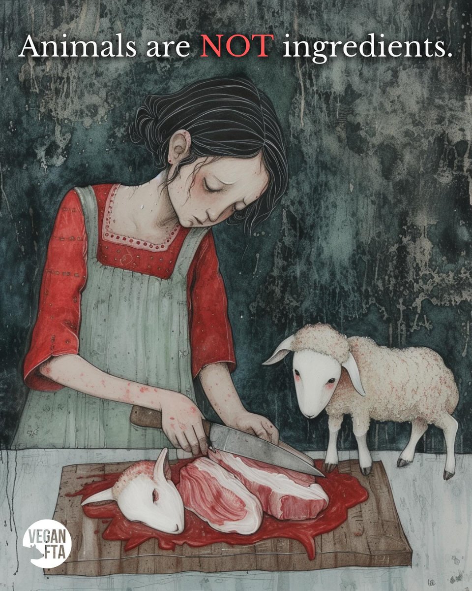 Vegan FTA tweet media
