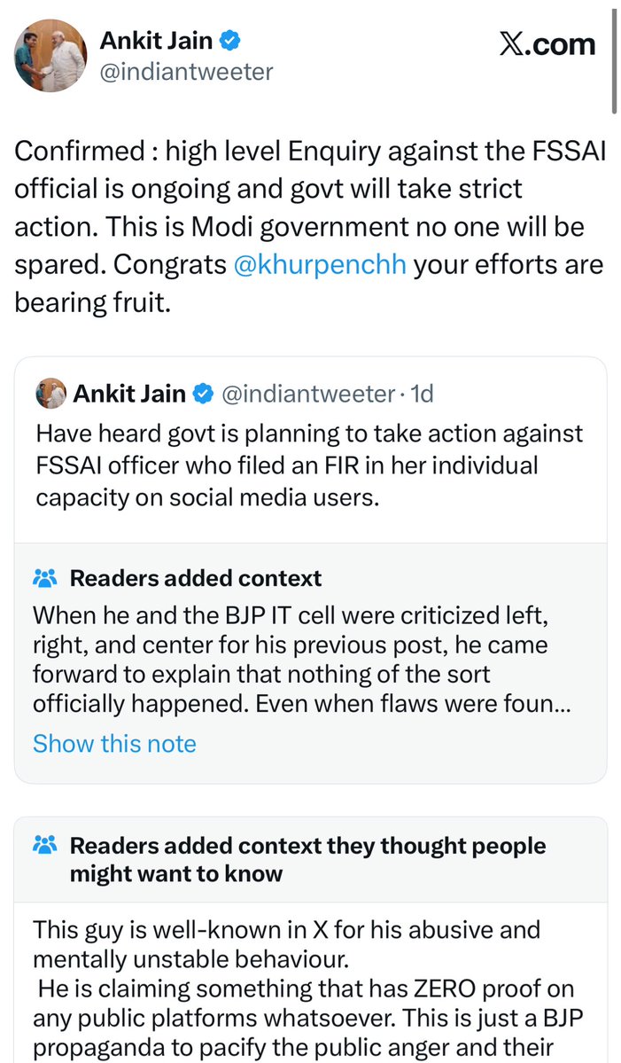 Ritu #सत्यसाधक tweet media