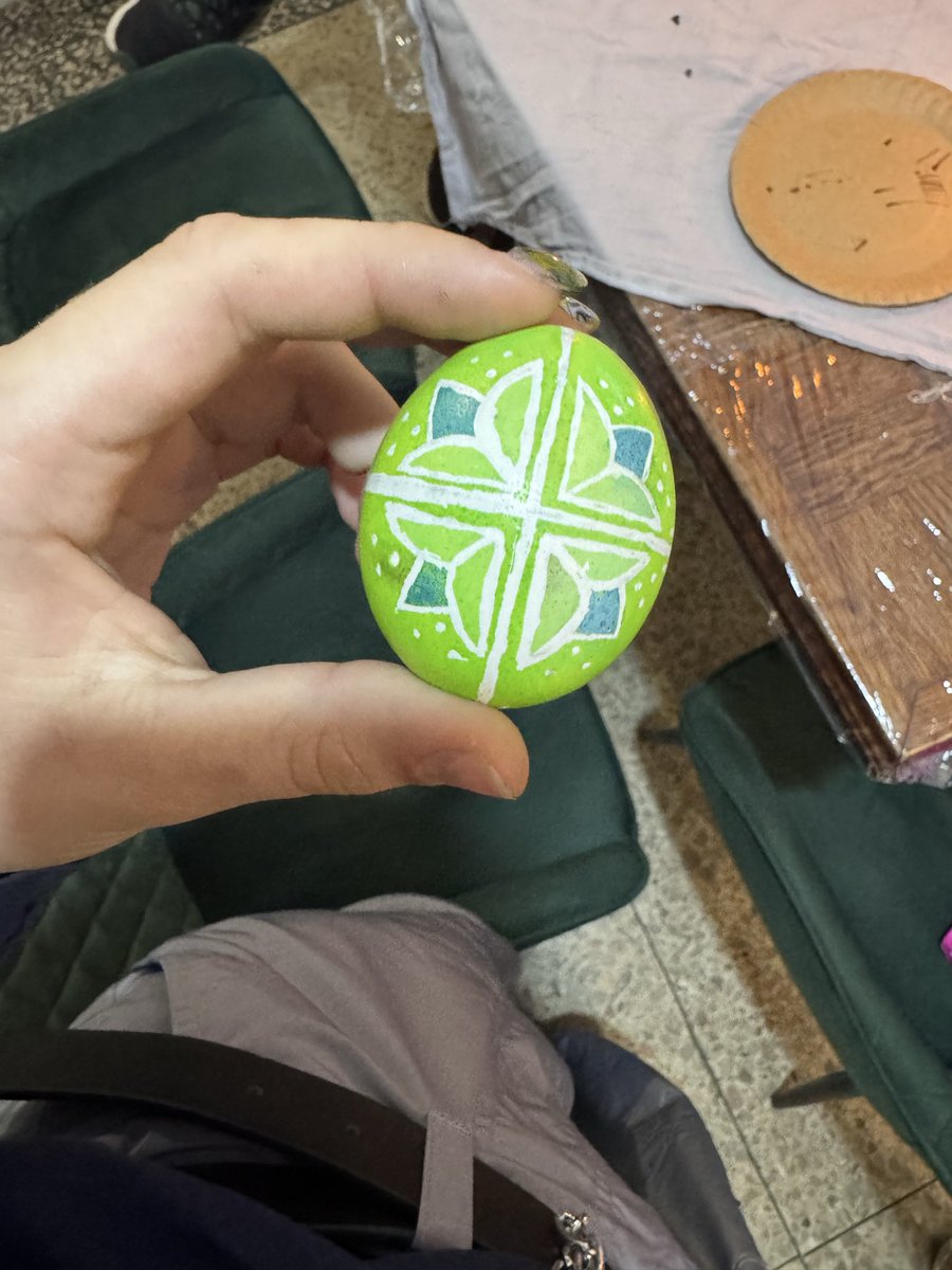 Цьогорічна писанка