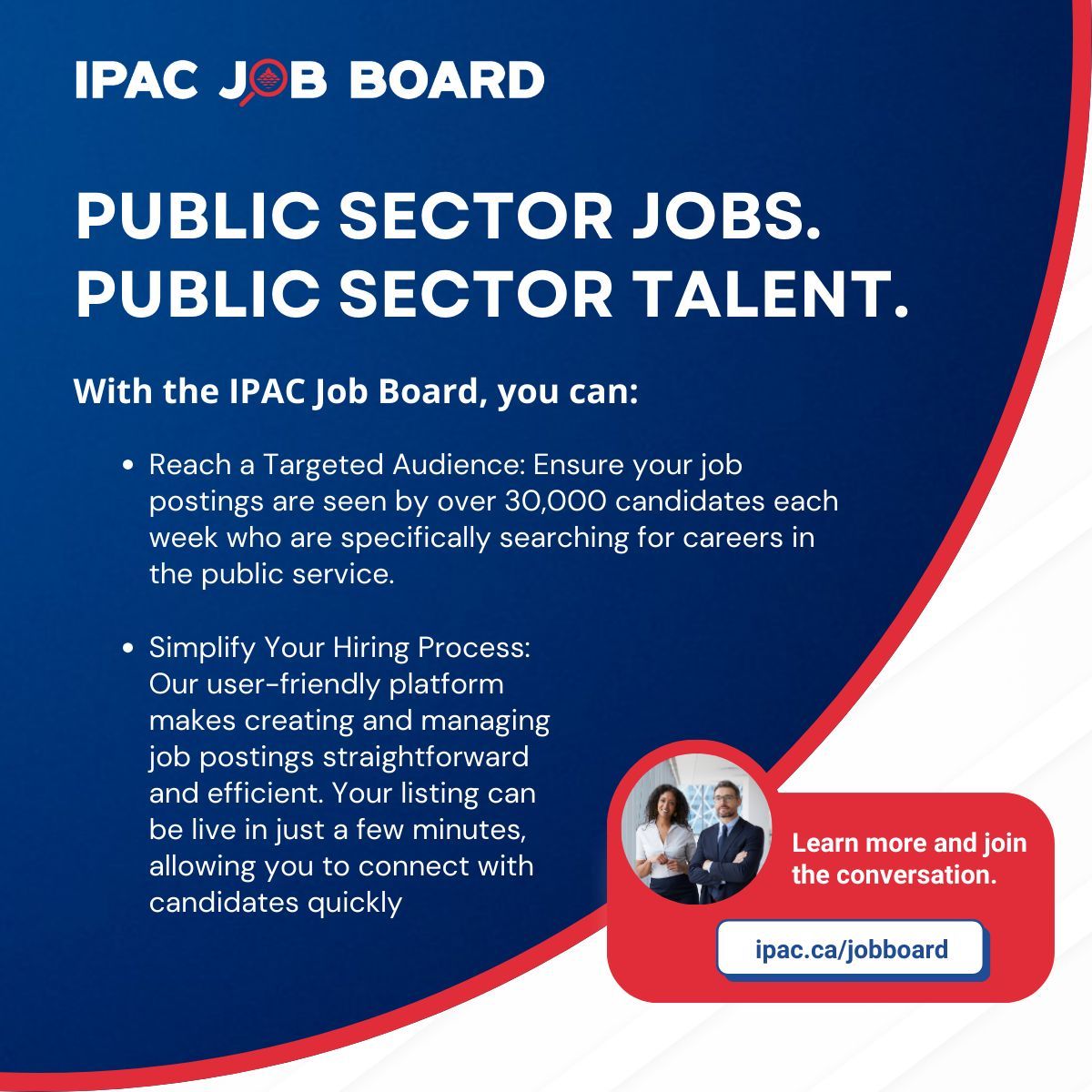 Institute of Public Admin. of Canada tweet media