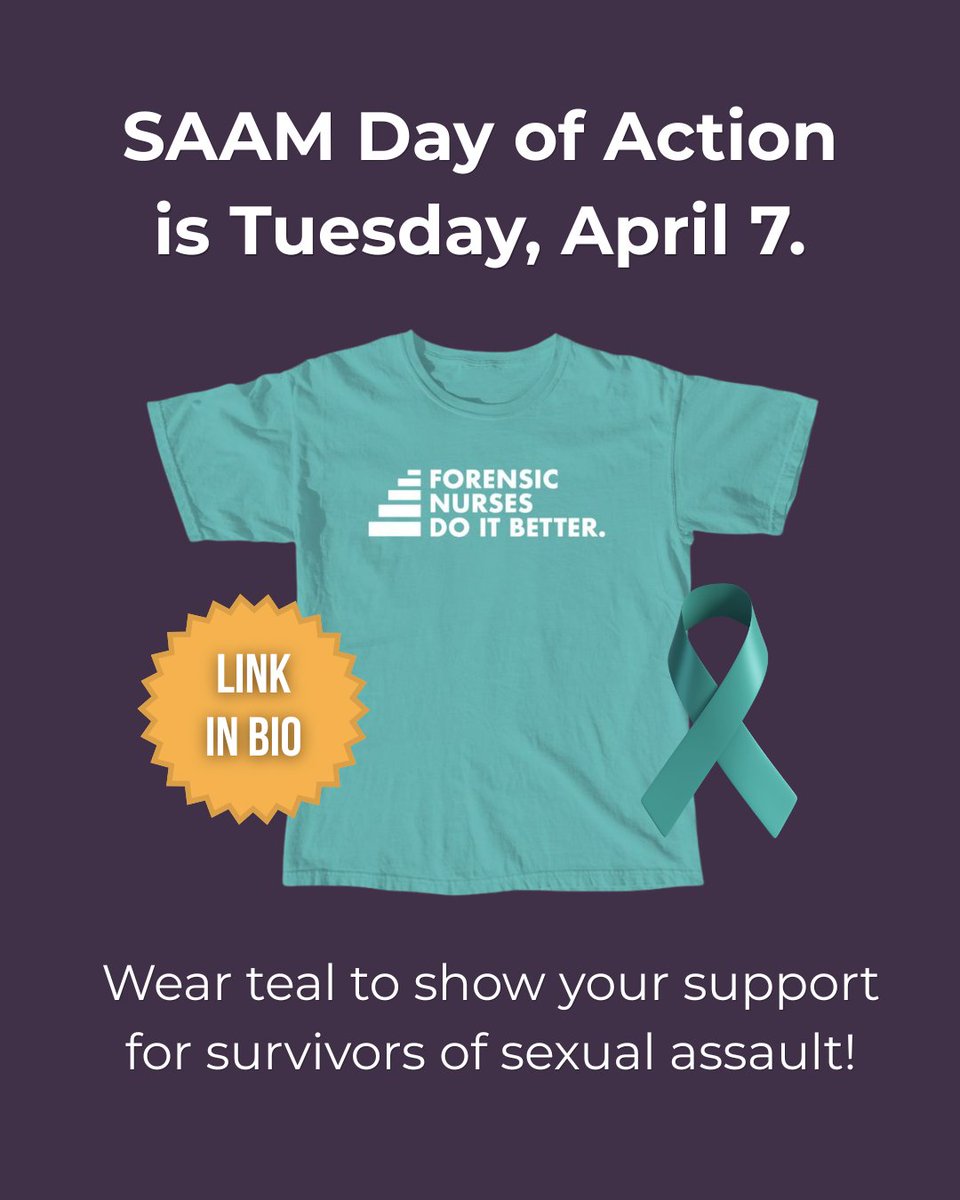 DC Forensic Nurse Examiners (DCFNE) tweet media