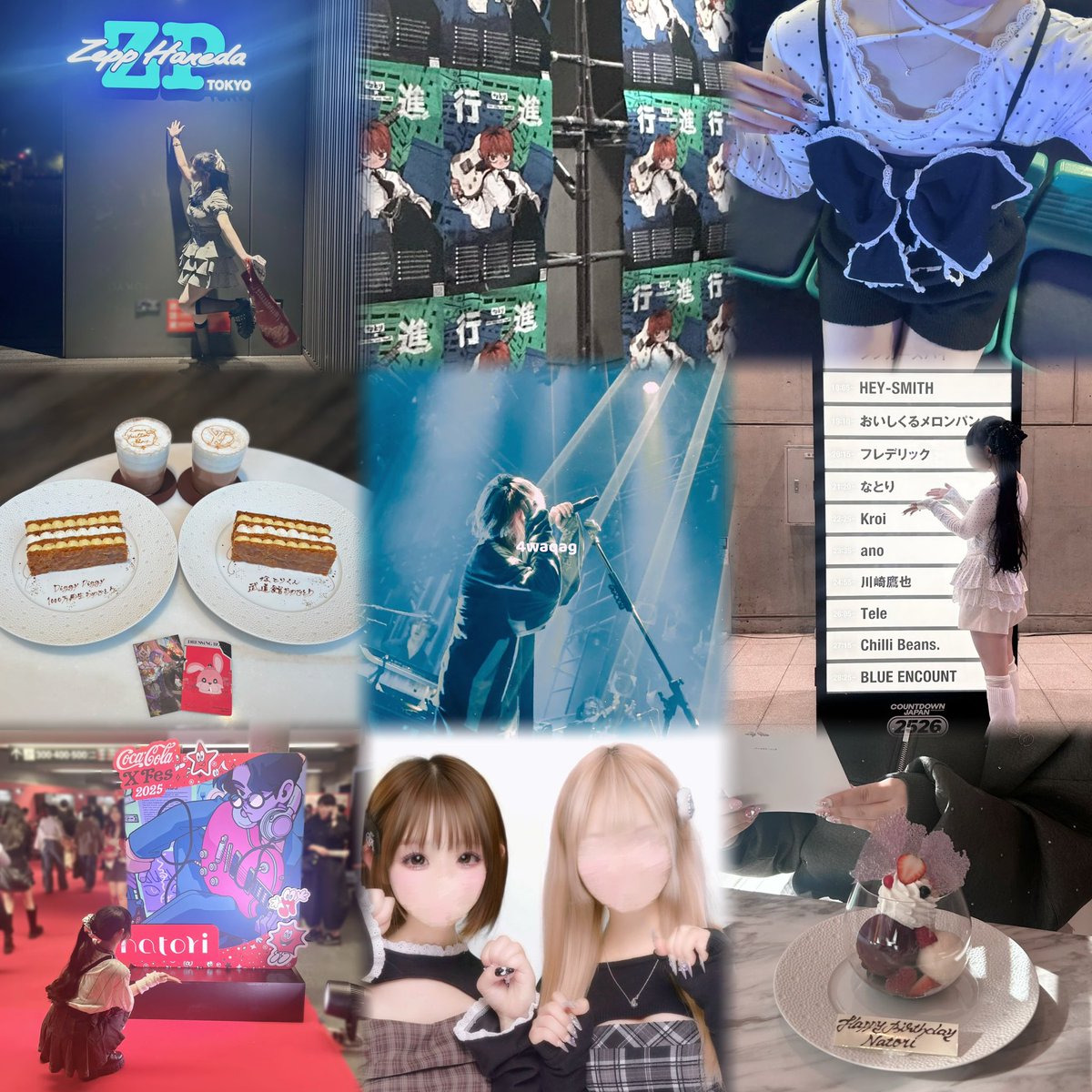 ももか tweet media