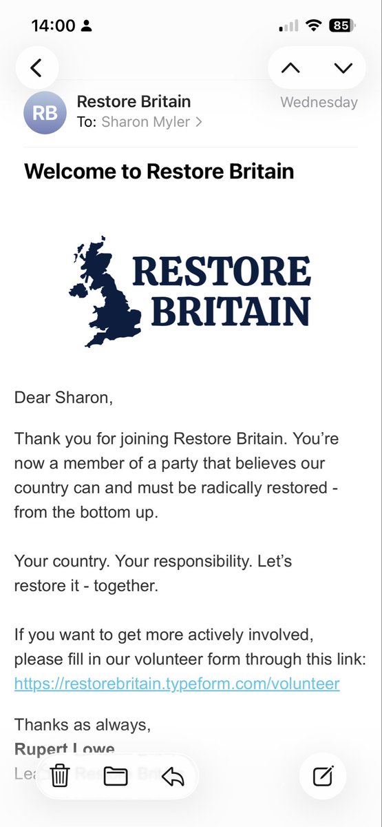 Sharon Myler tweet media