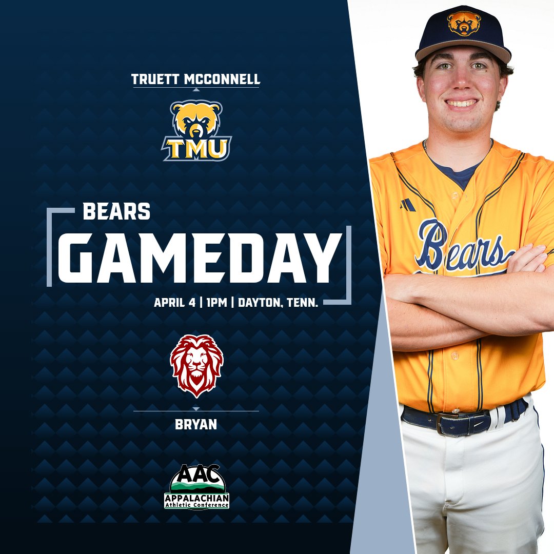 Truett McConnell Athletics tweet media