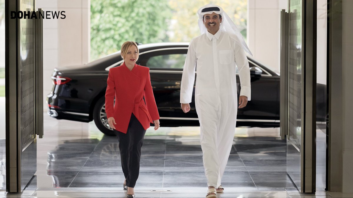 Doha News tweet media