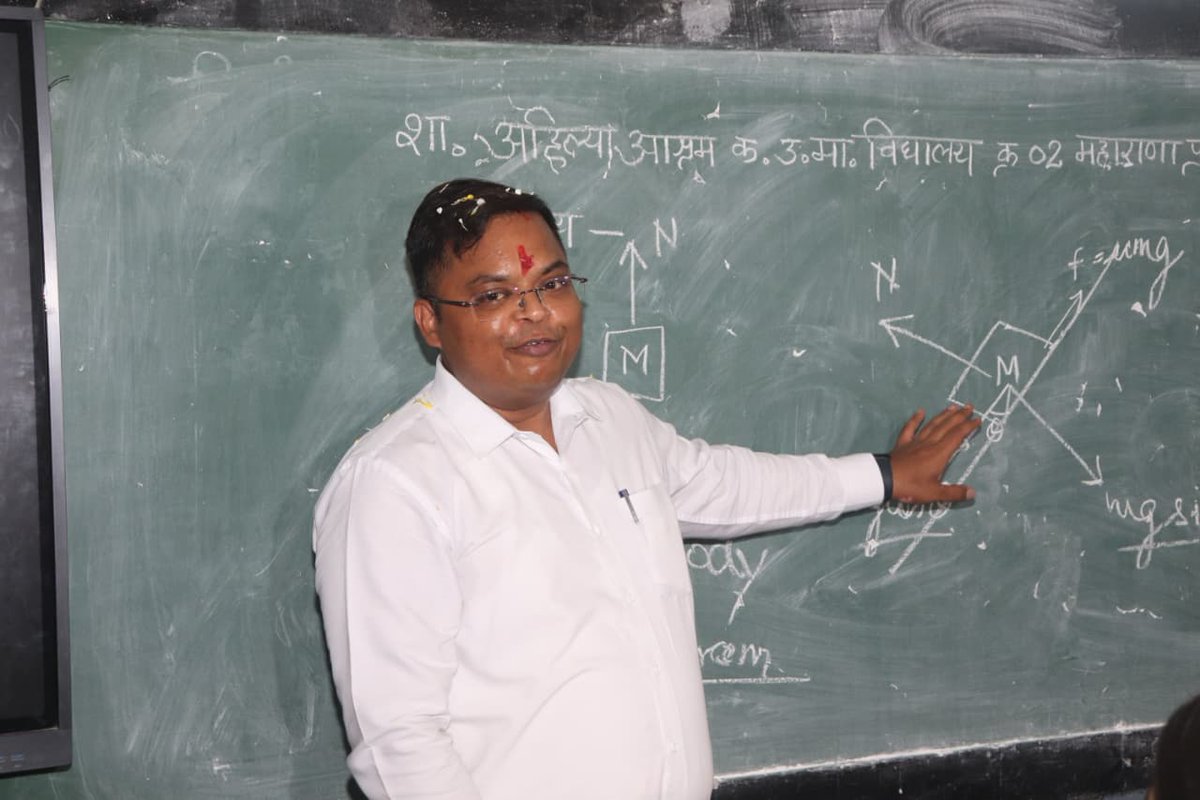 Collector Indore tweet media