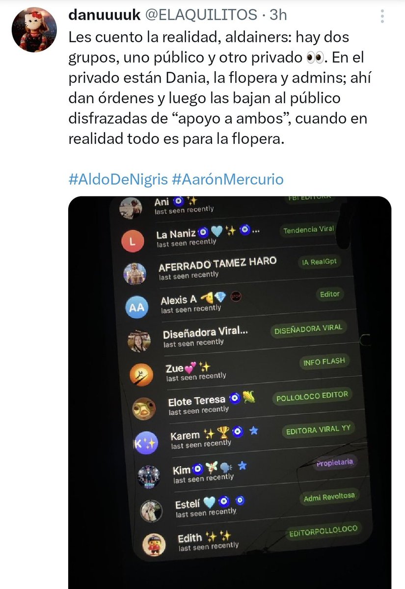 LasColgaHaditas tweet media