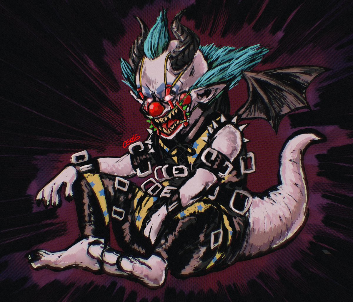 cageyshick's tweet photo. Impy!
#Killerklownsfromouterspace #Killerklowns #KKFOS #Impy #Fanart https://t.co/ysj3Js9dui