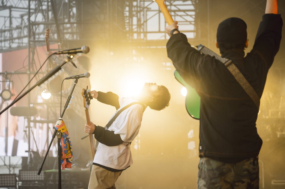 04 Limited Sazabys tweet media