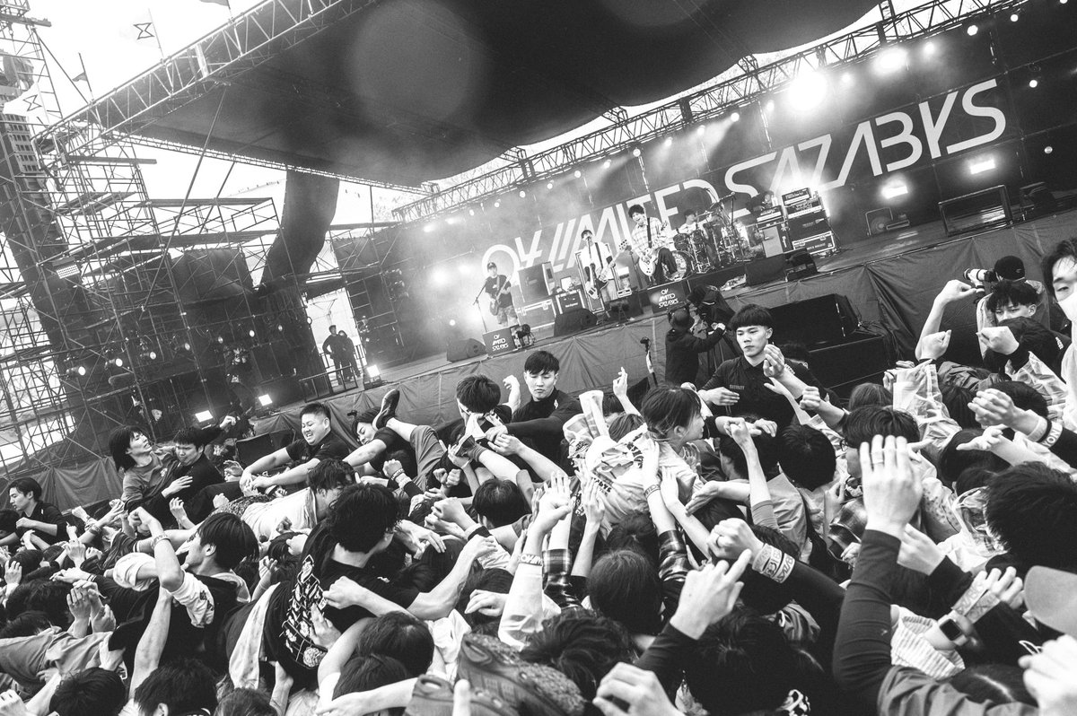 04 Limited Sazabys tweet media